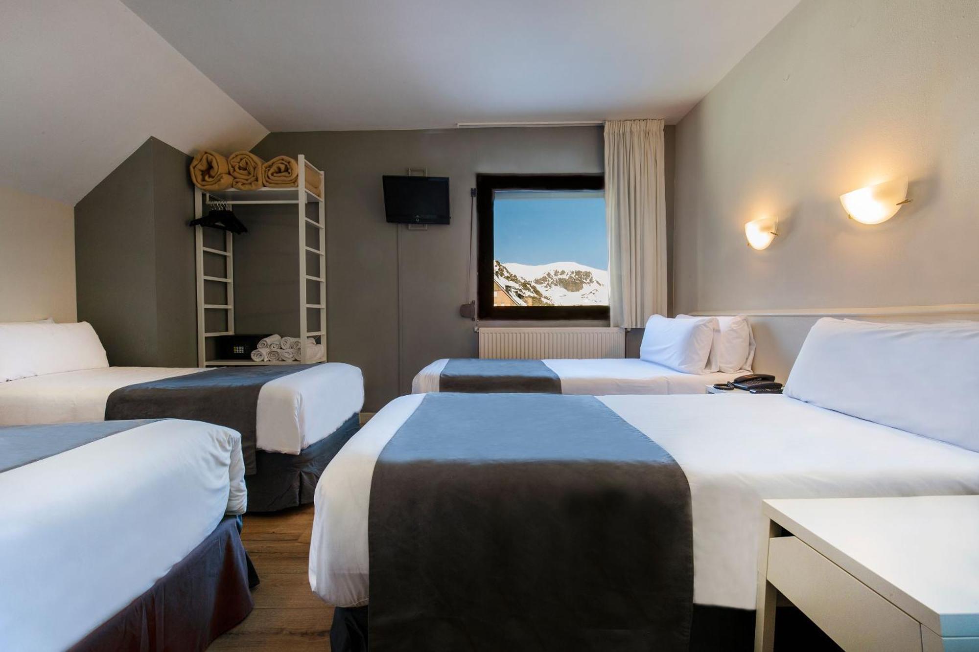 Hotel Camel Lot Пас-де-ла-Каса Экстерьер фото
