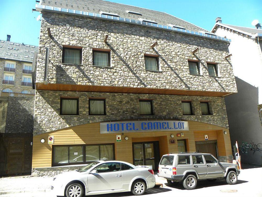 Hotel Camel Lot Пас-де-ла-Каса Экстерьер фото