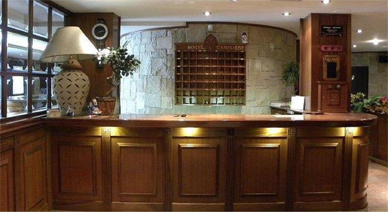 Hotel Camel Lot Пас-де-ла-Каса Экстерьер фото